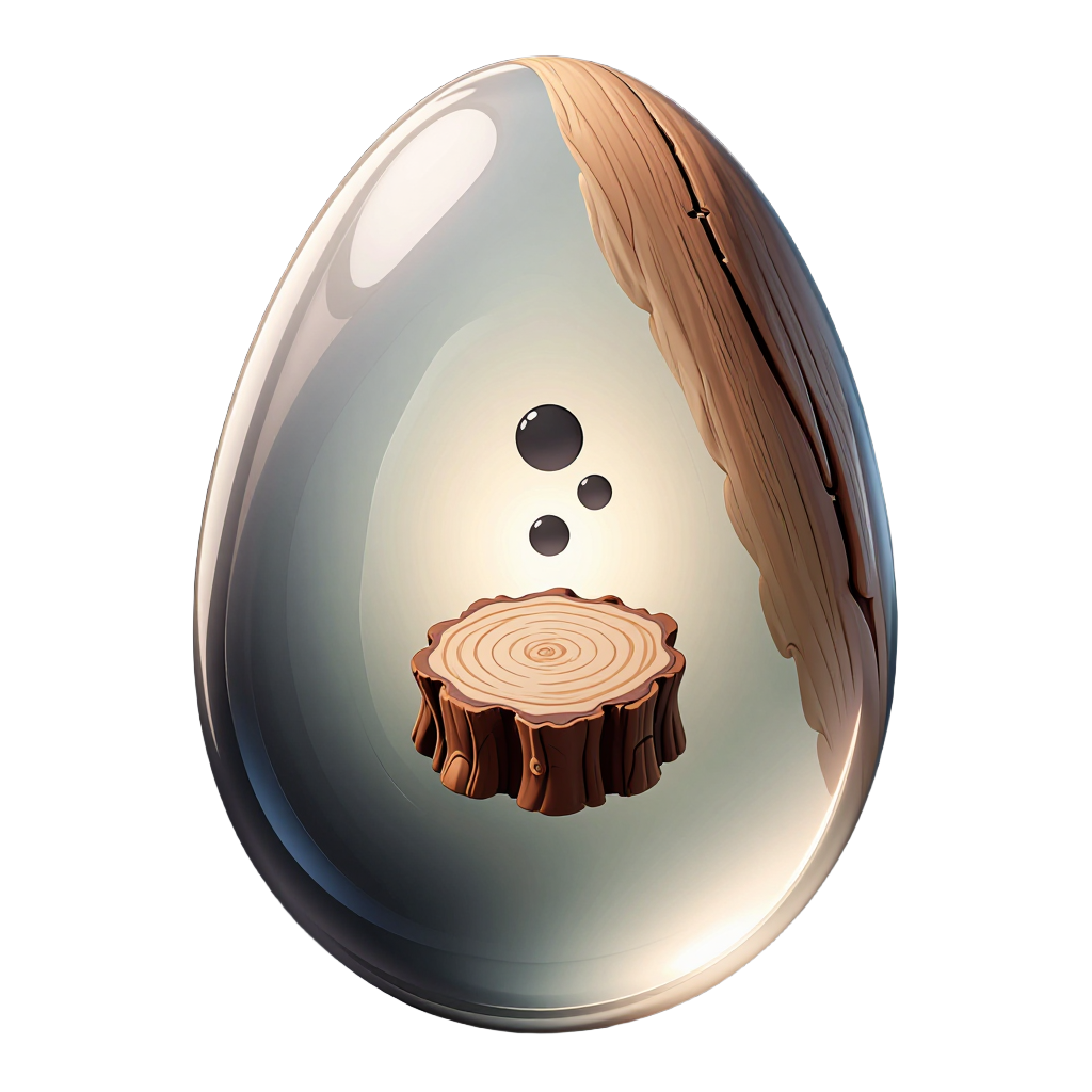 ash_wood egg