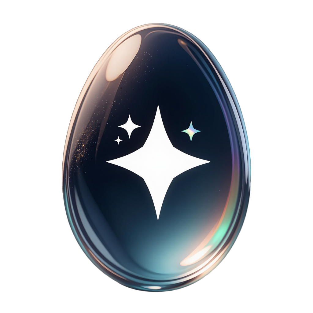 astral_holographic egg