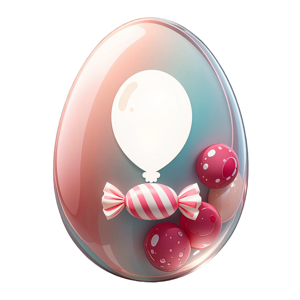 balloon_candy egg