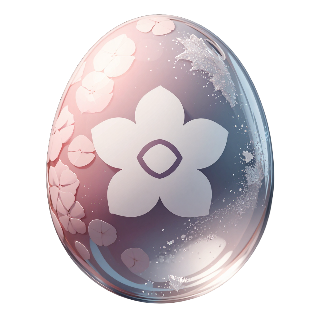 bloom_sugar egg