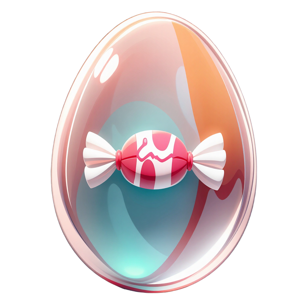 candy_heat egg