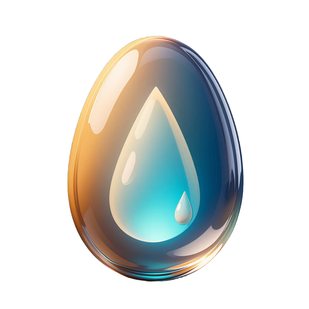 caramel_water egg