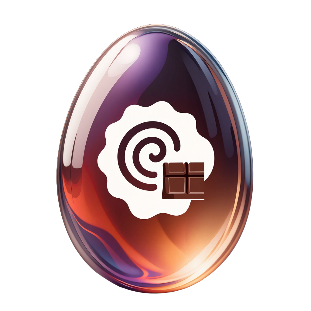 chaos_chocolate egg