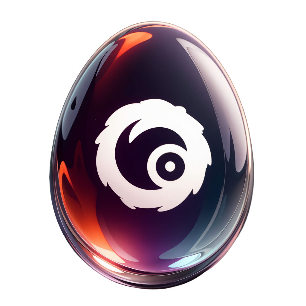 chaos_glass egg