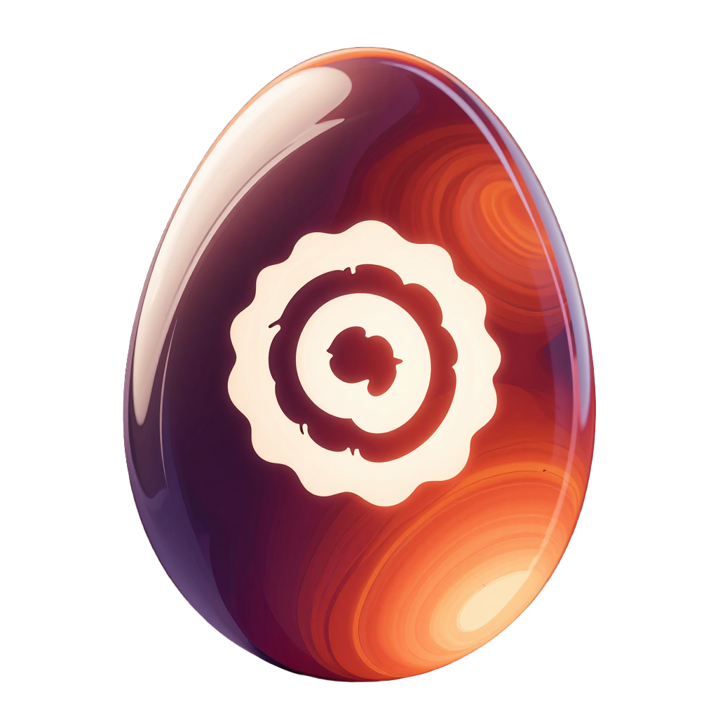 chaos_heat egg