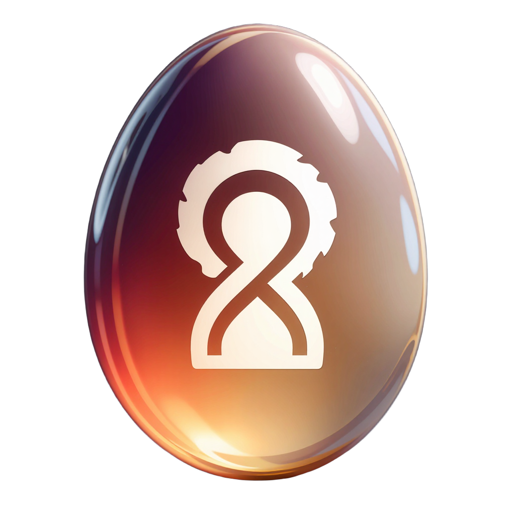chaos_sand egg