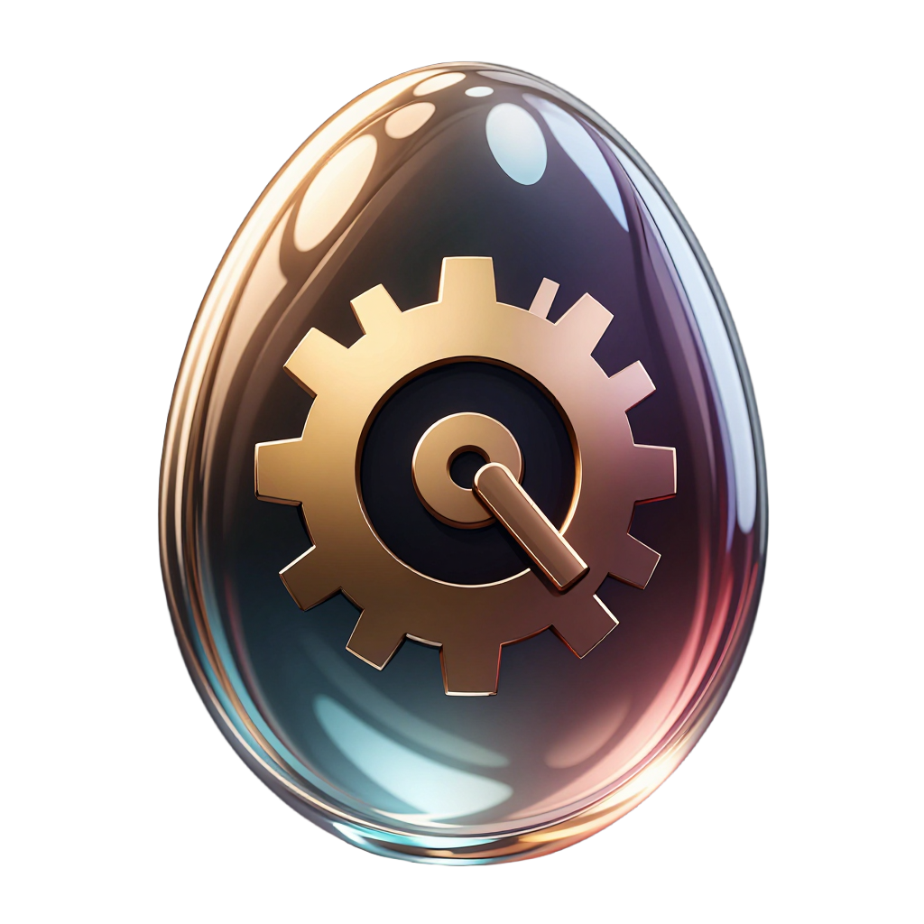 clockwork_magnet egg