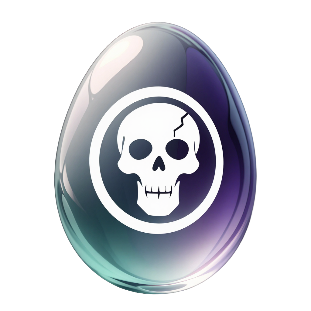 corruption_nightmare egg