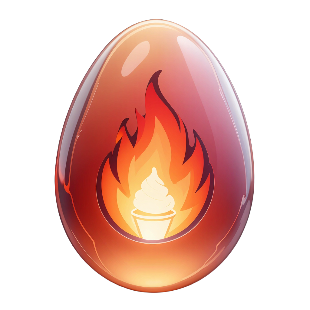 fire_frosting egg