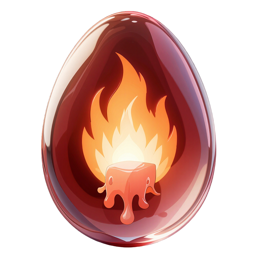 fire_jelly egg