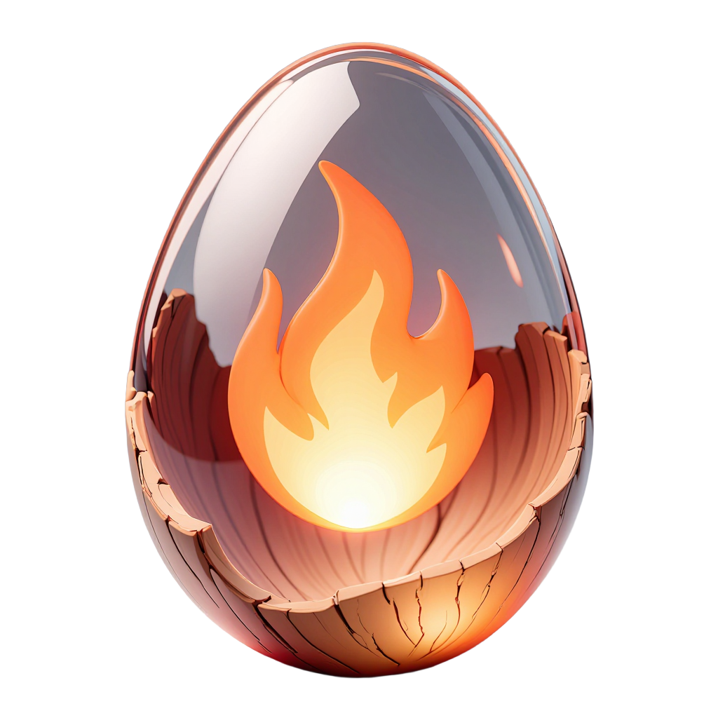 fire_wood egg
