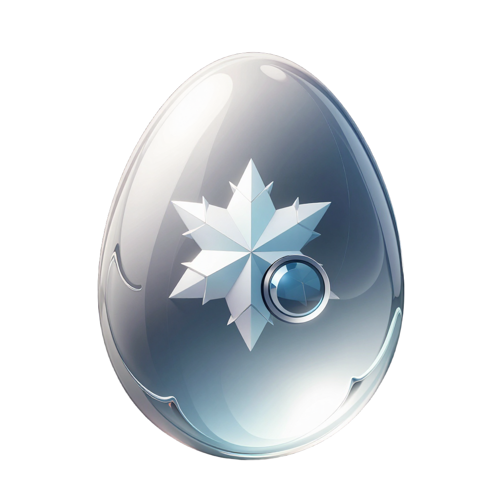 frost_glass egg