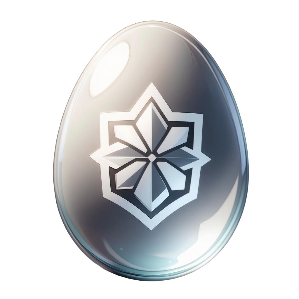 frost_metal egg