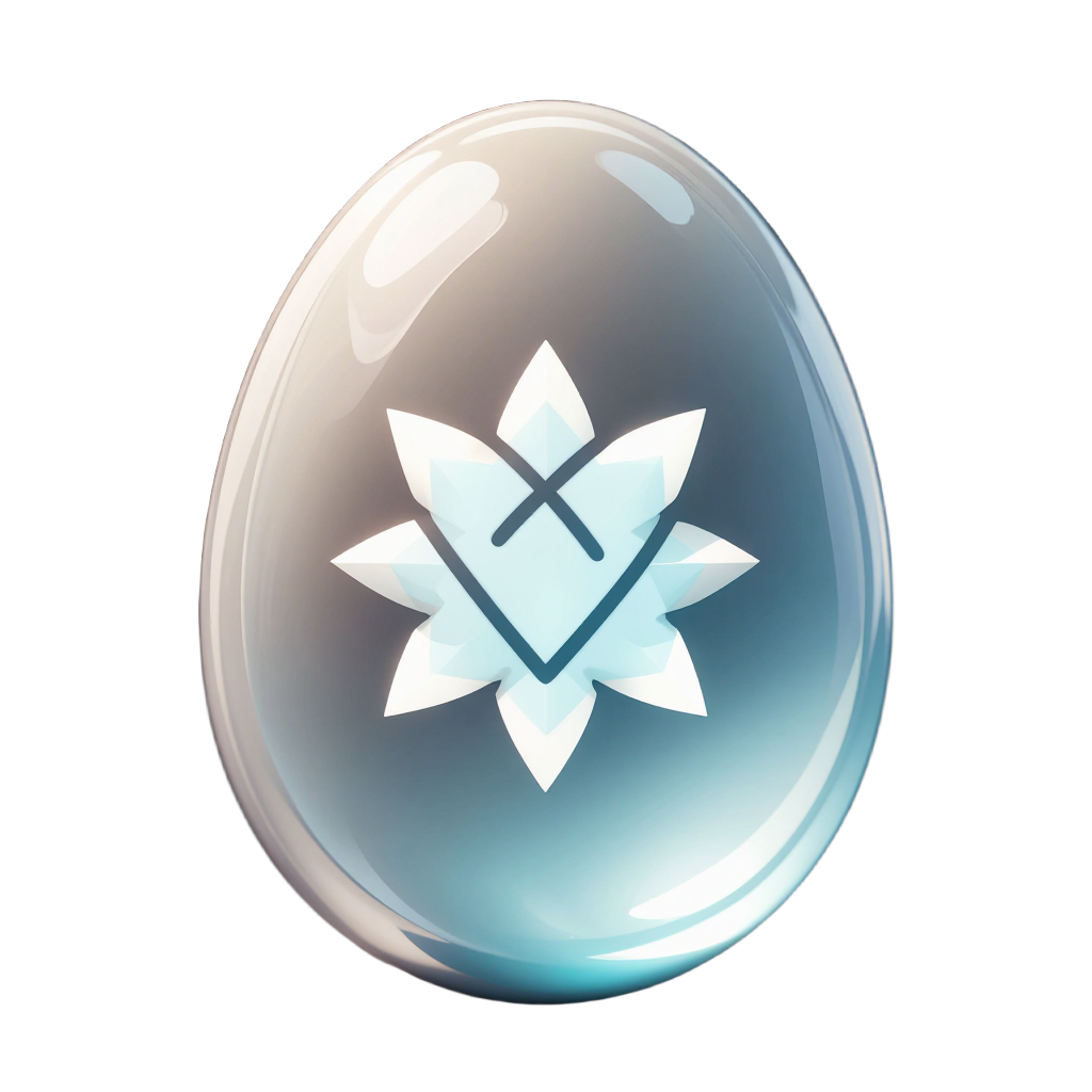 frost_steam egg
