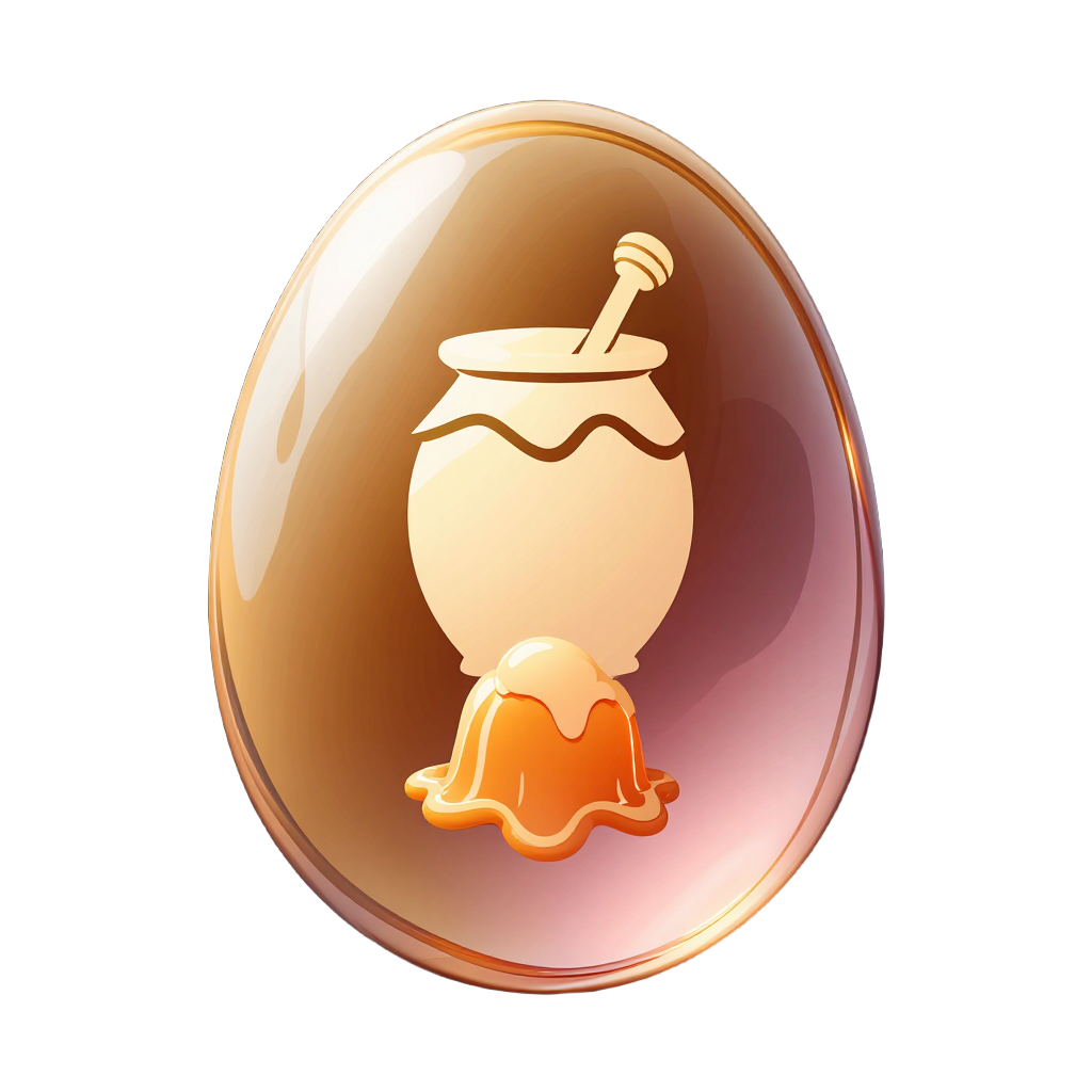 honey_jelly egg