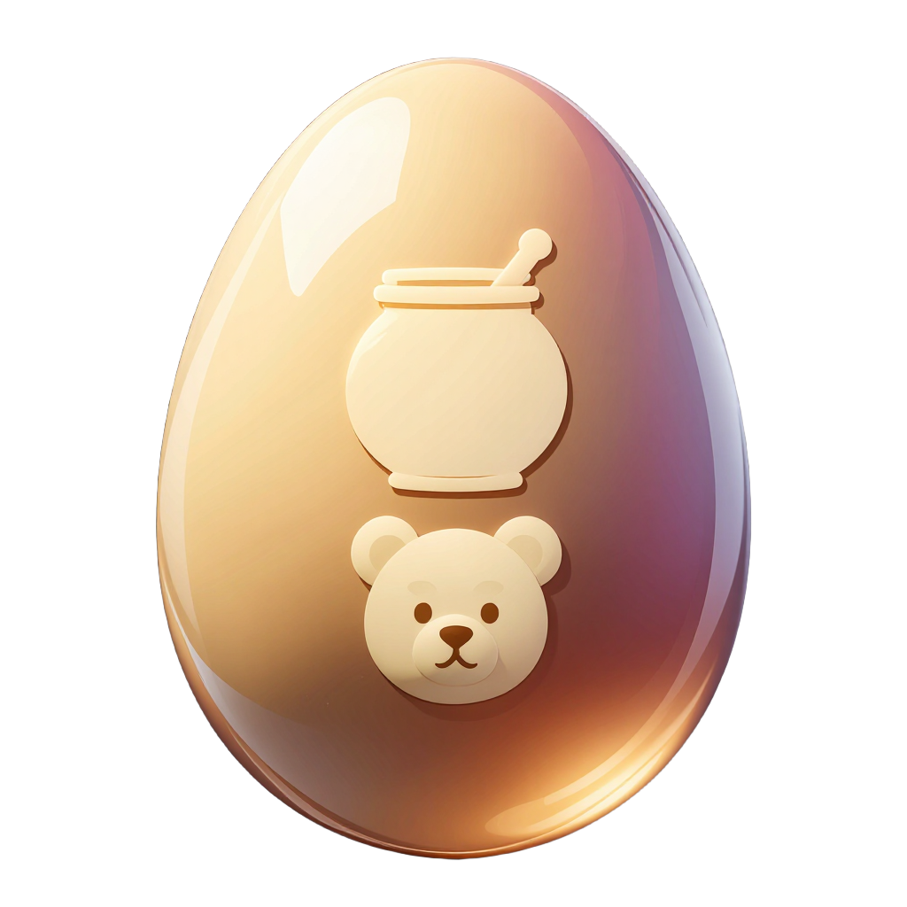 honey_plush egg