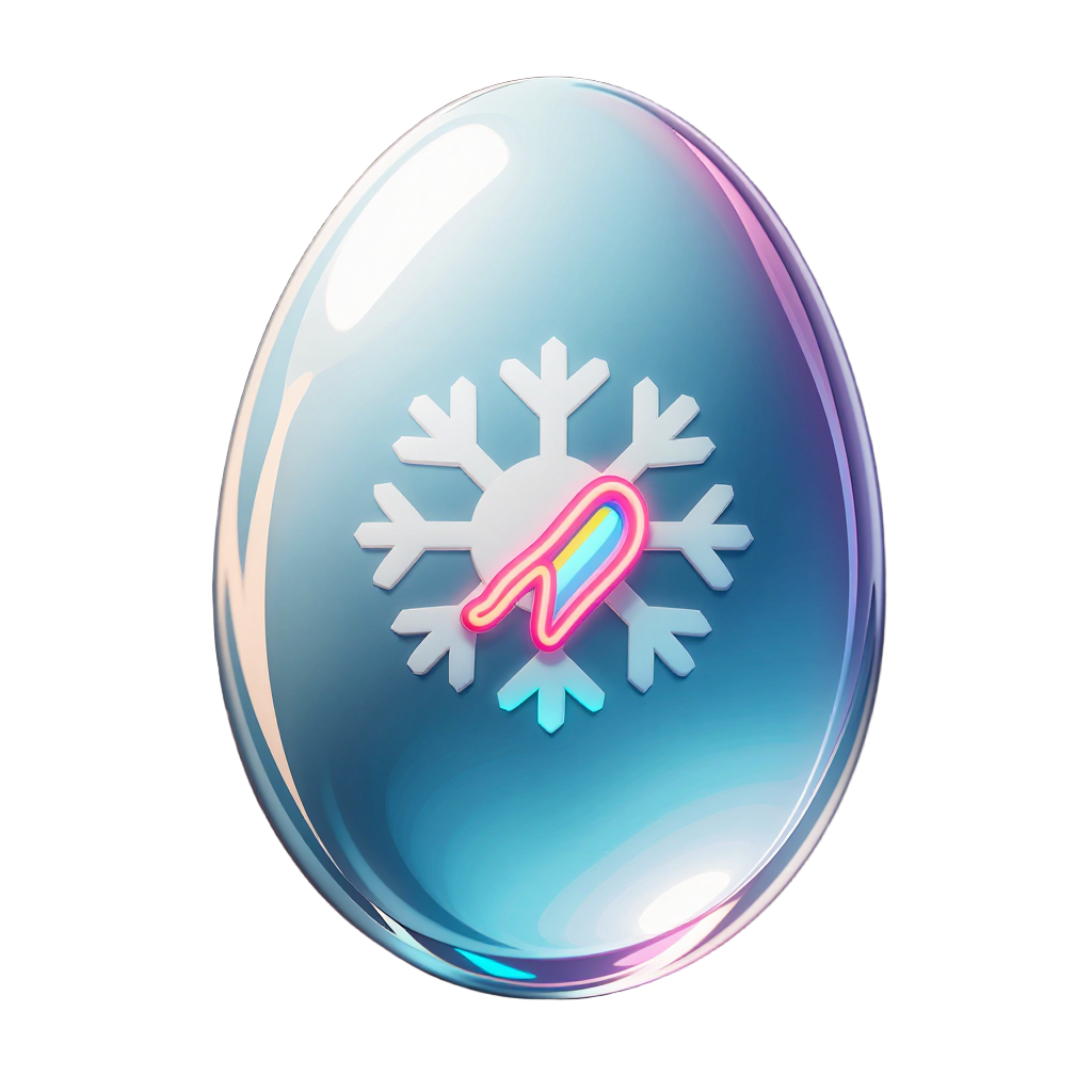 ice_neon egg
