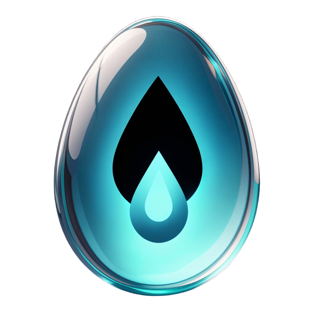 ink_water egg