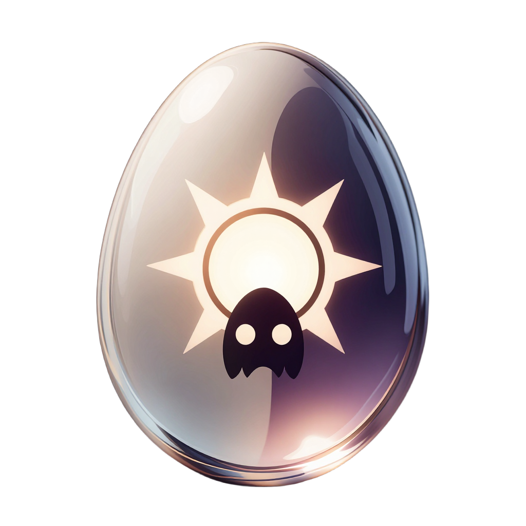 light_nightmare egg