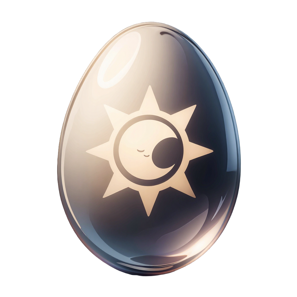 light_shadow egg