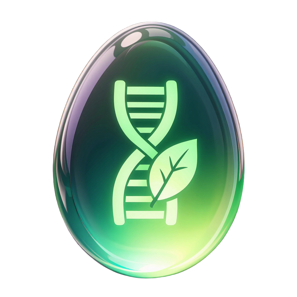 mutation_nature egg