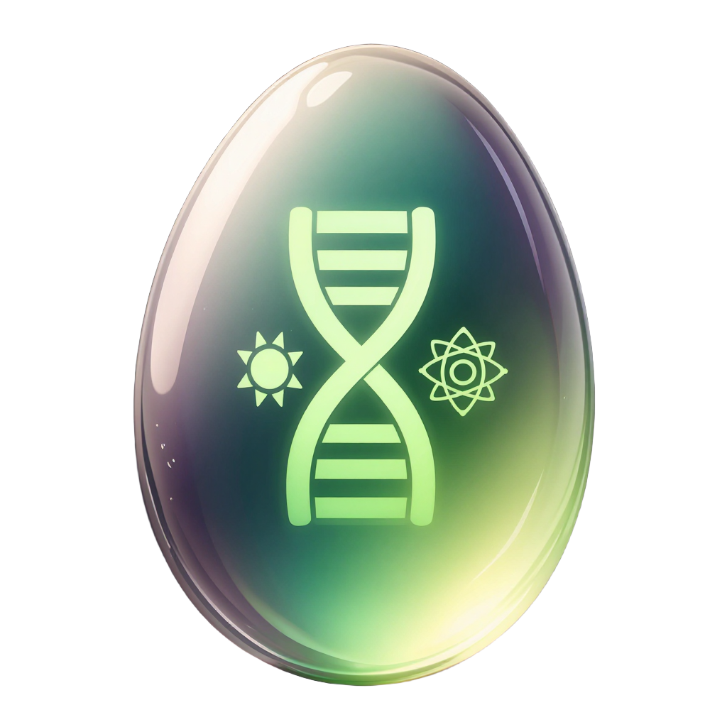 mutation_nuclear egg