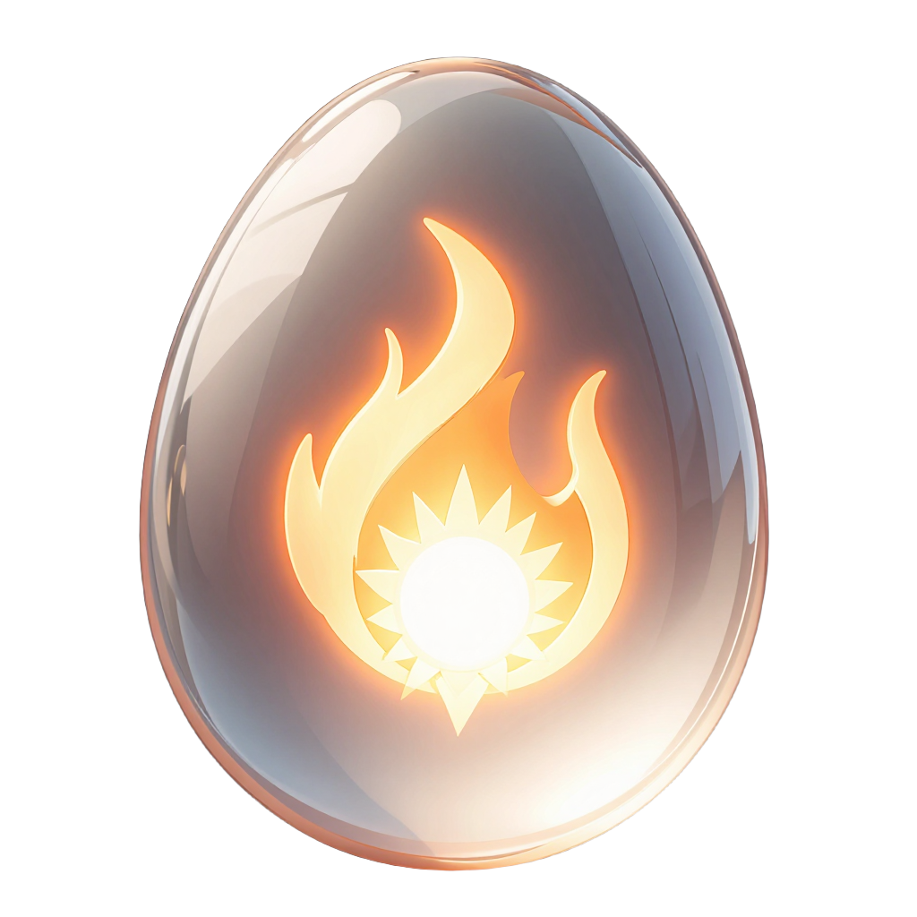 plasma_radiant egg