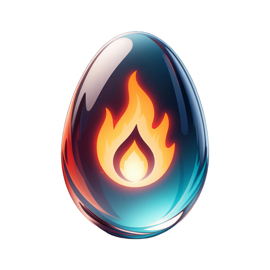 plasma_water egg