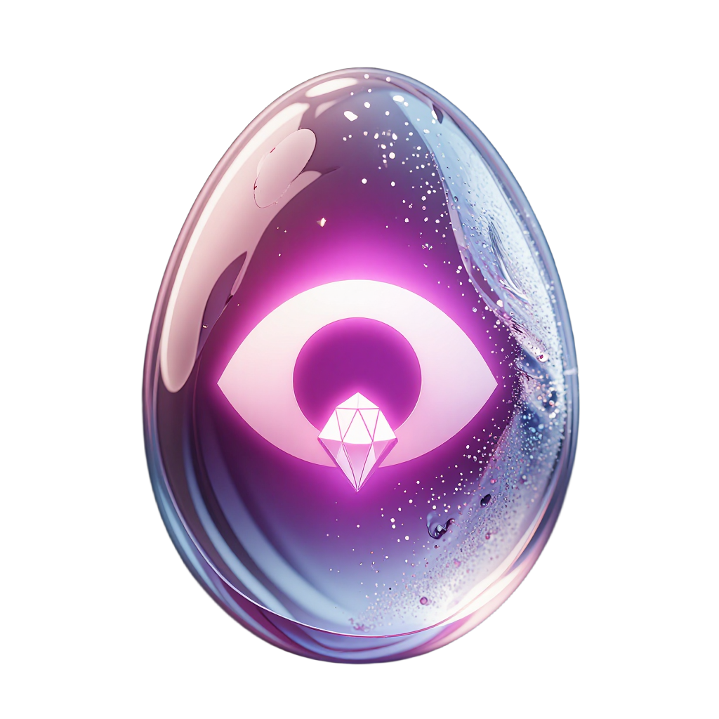 psychic_sugar egg