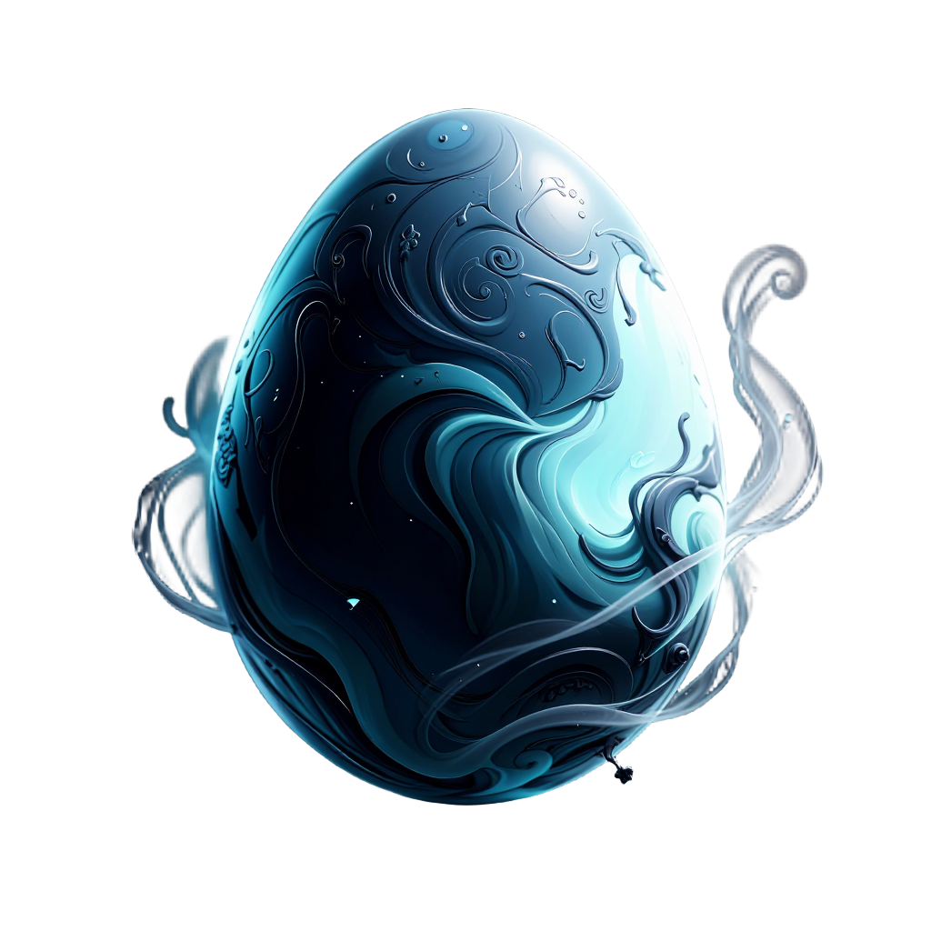 abyss_ghost egg