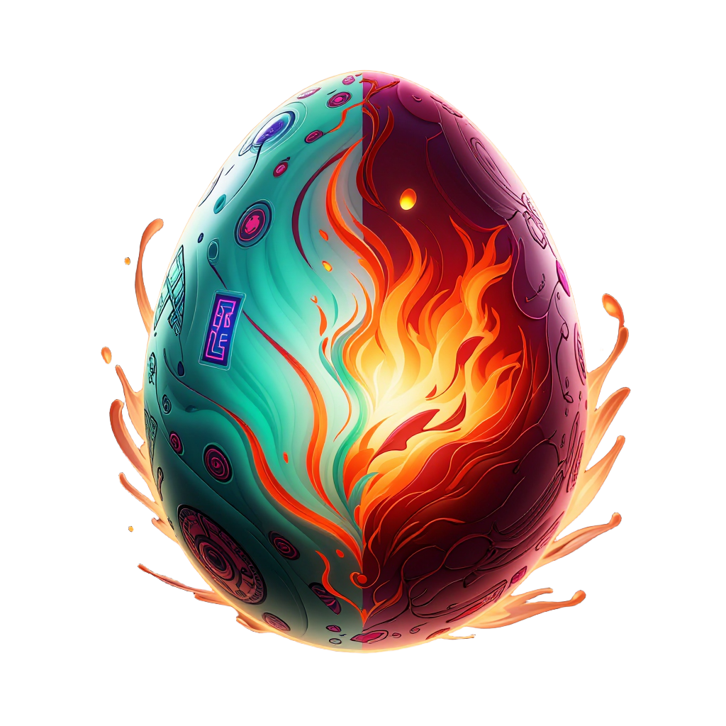 alien_fire egg