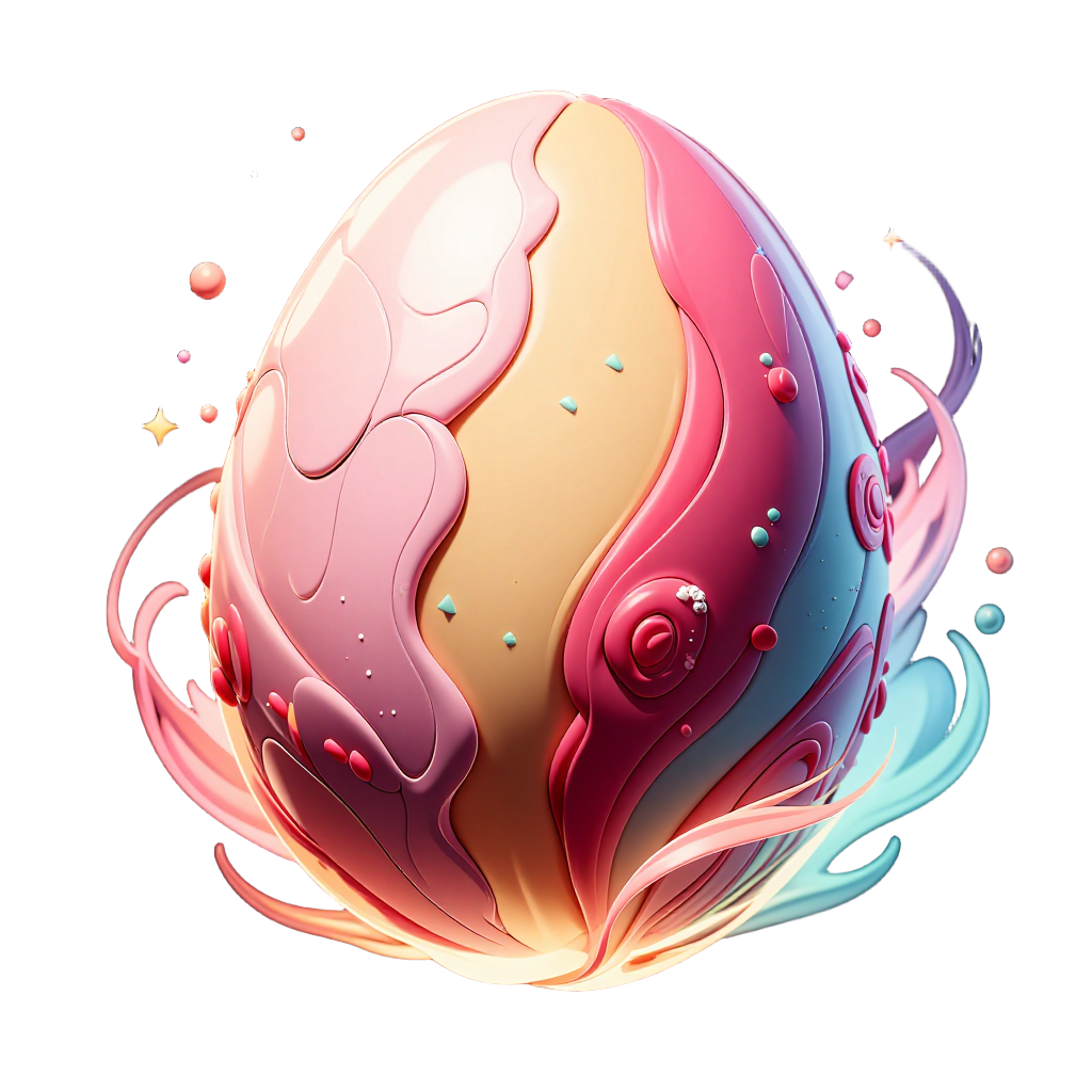 balloon_candy egg