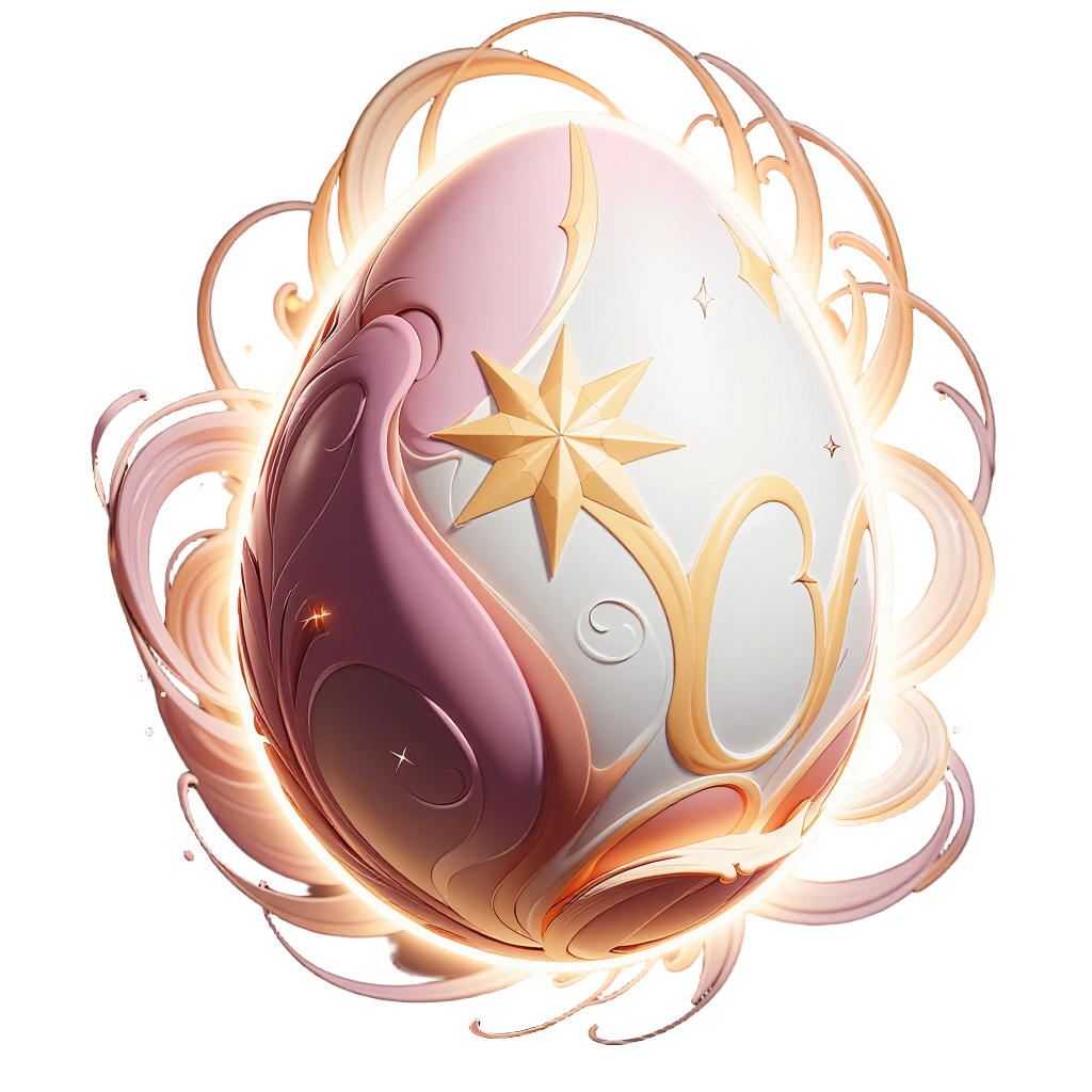balloon_radiant egg