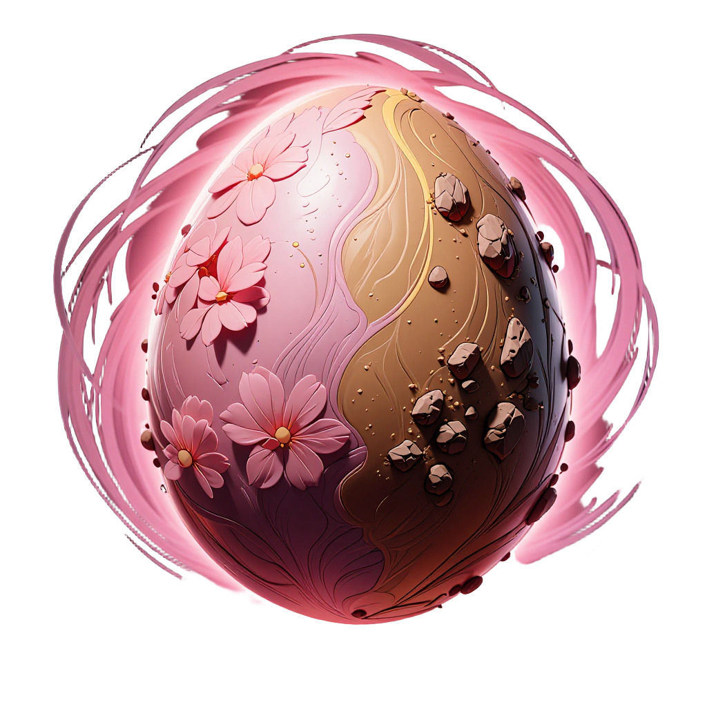 bloom_earth egg