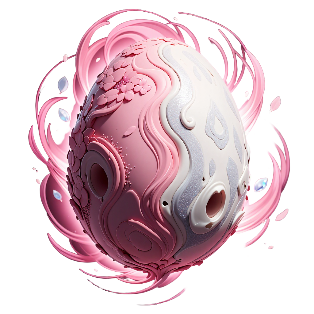 bloom_sugar egg