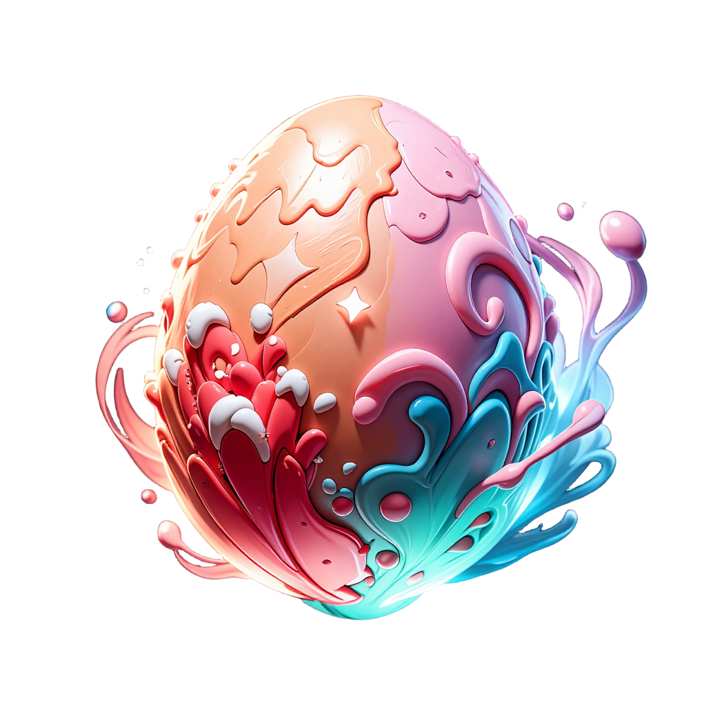 candy_jelly egg