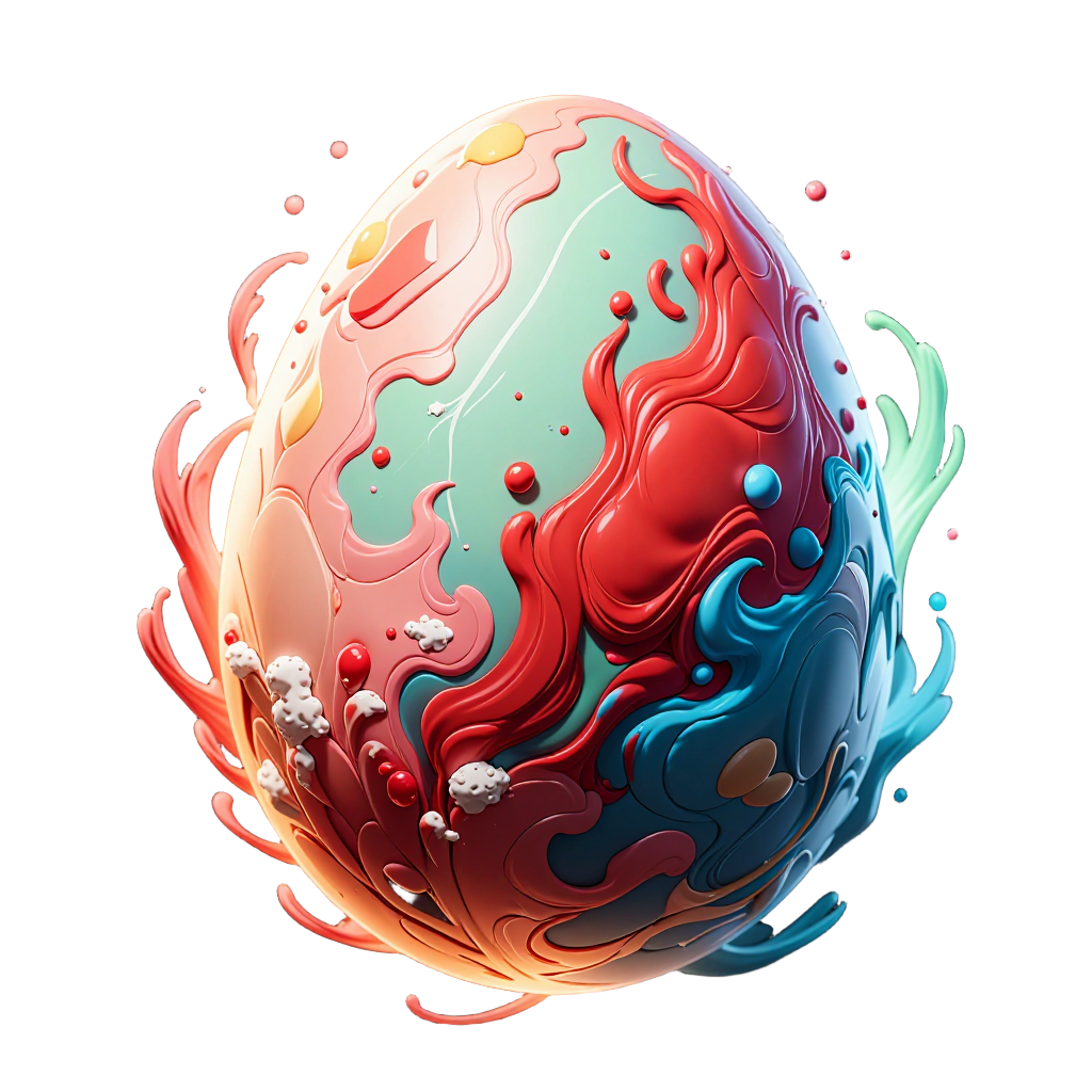 candy_paint egg