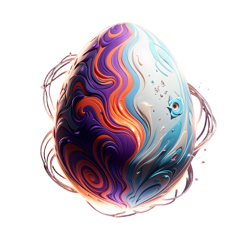 chaos_glass egg