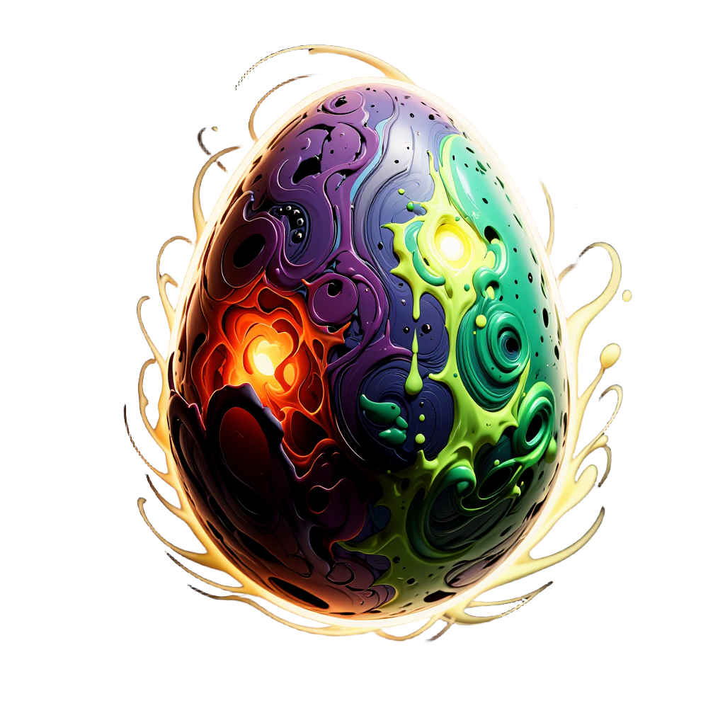 chaos_toxic egg