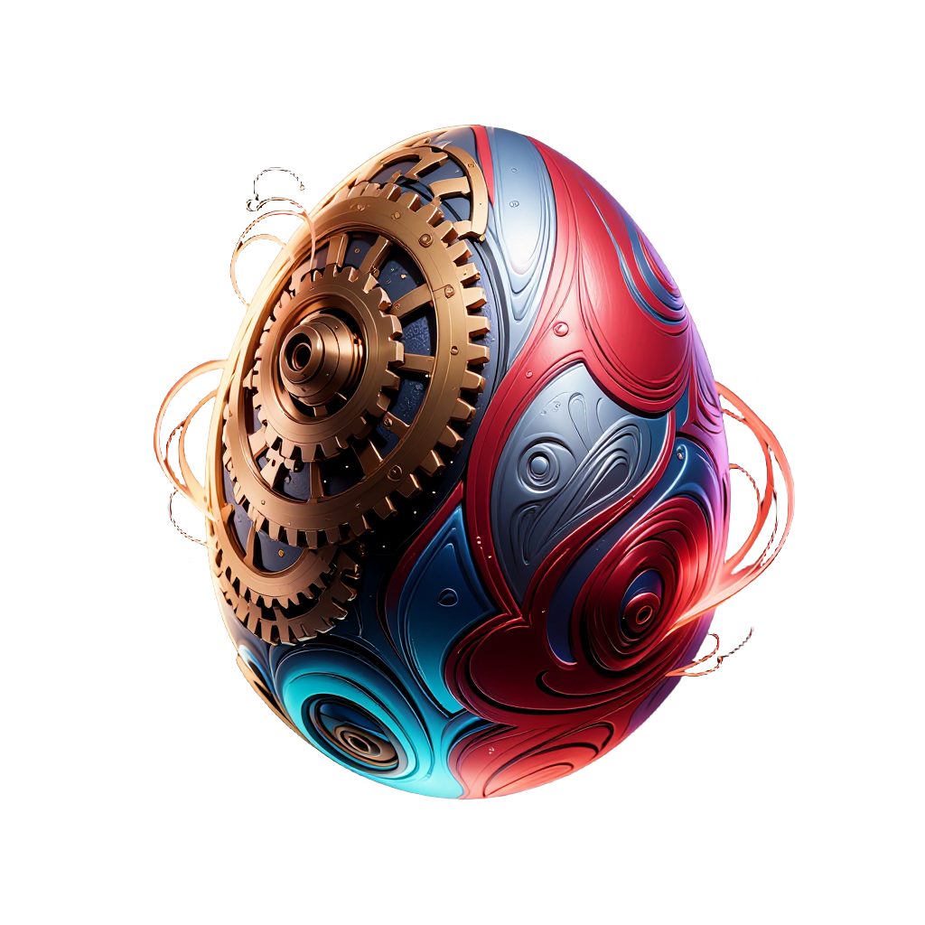 clockwork_magnet egg