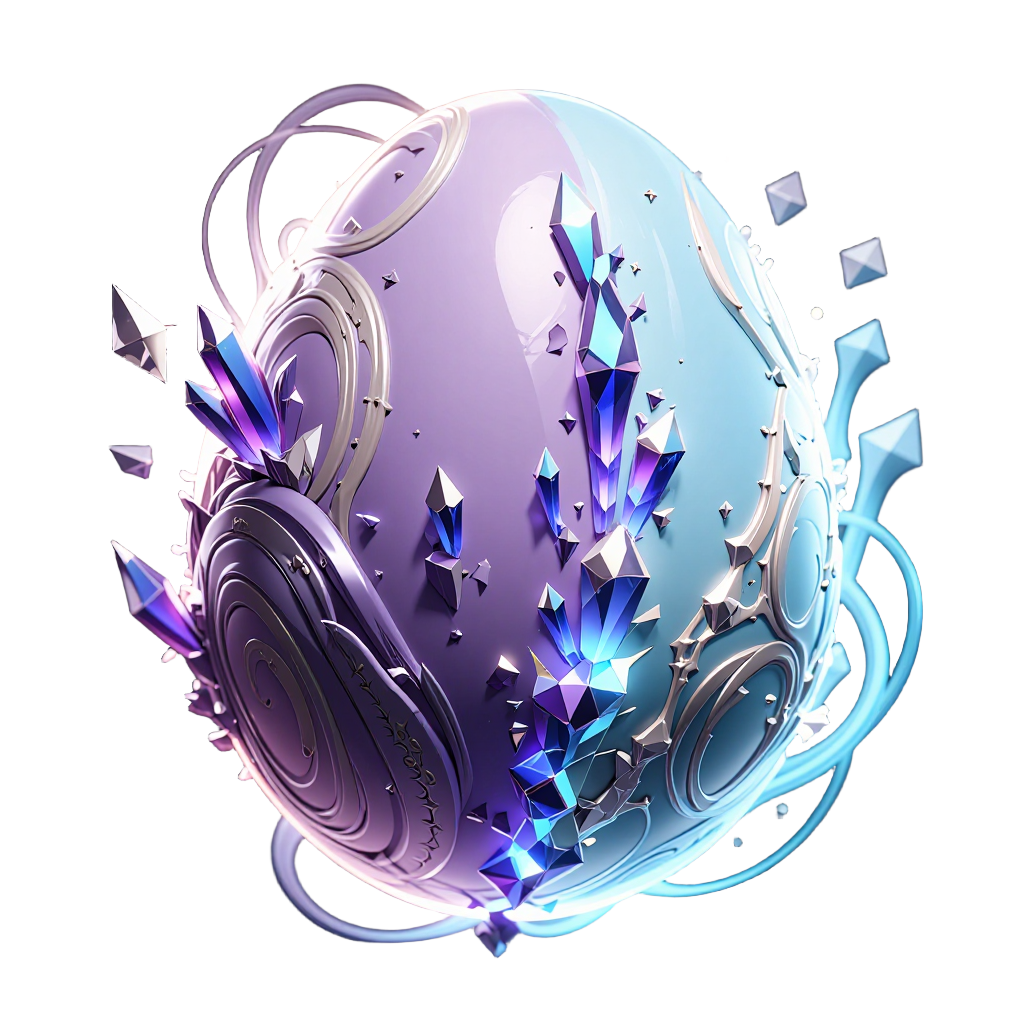 crystal_glass egg