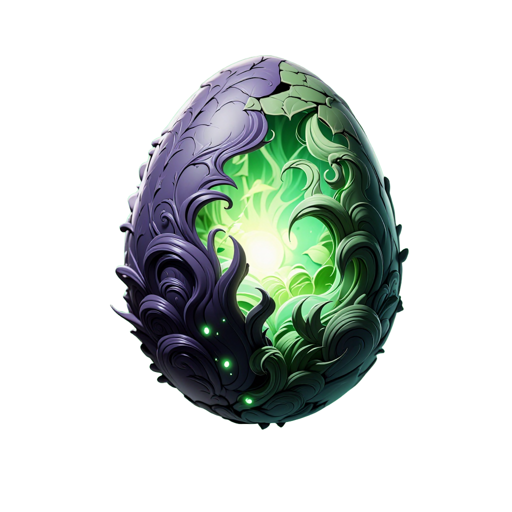 dark_nature egg
