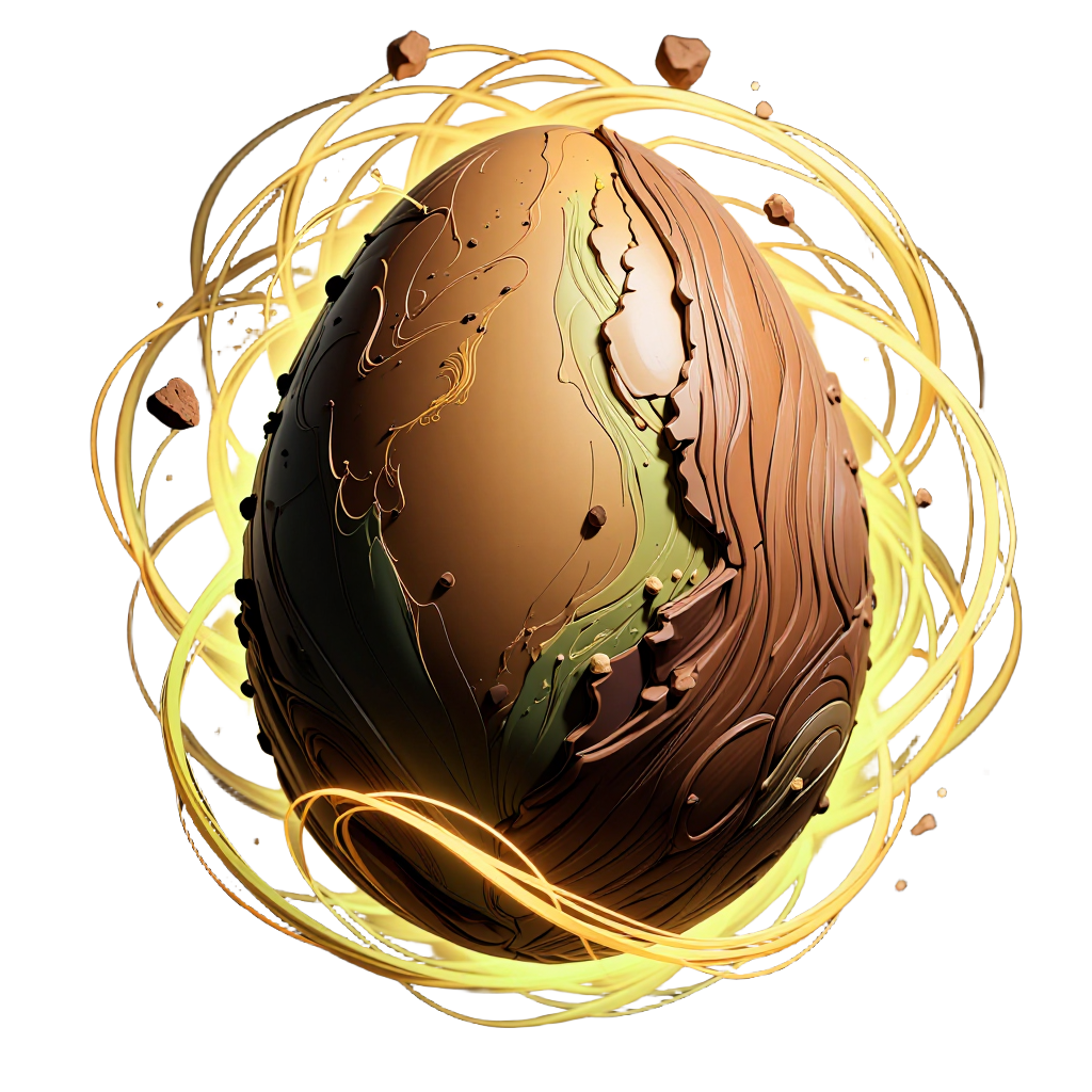 earth_wood egg