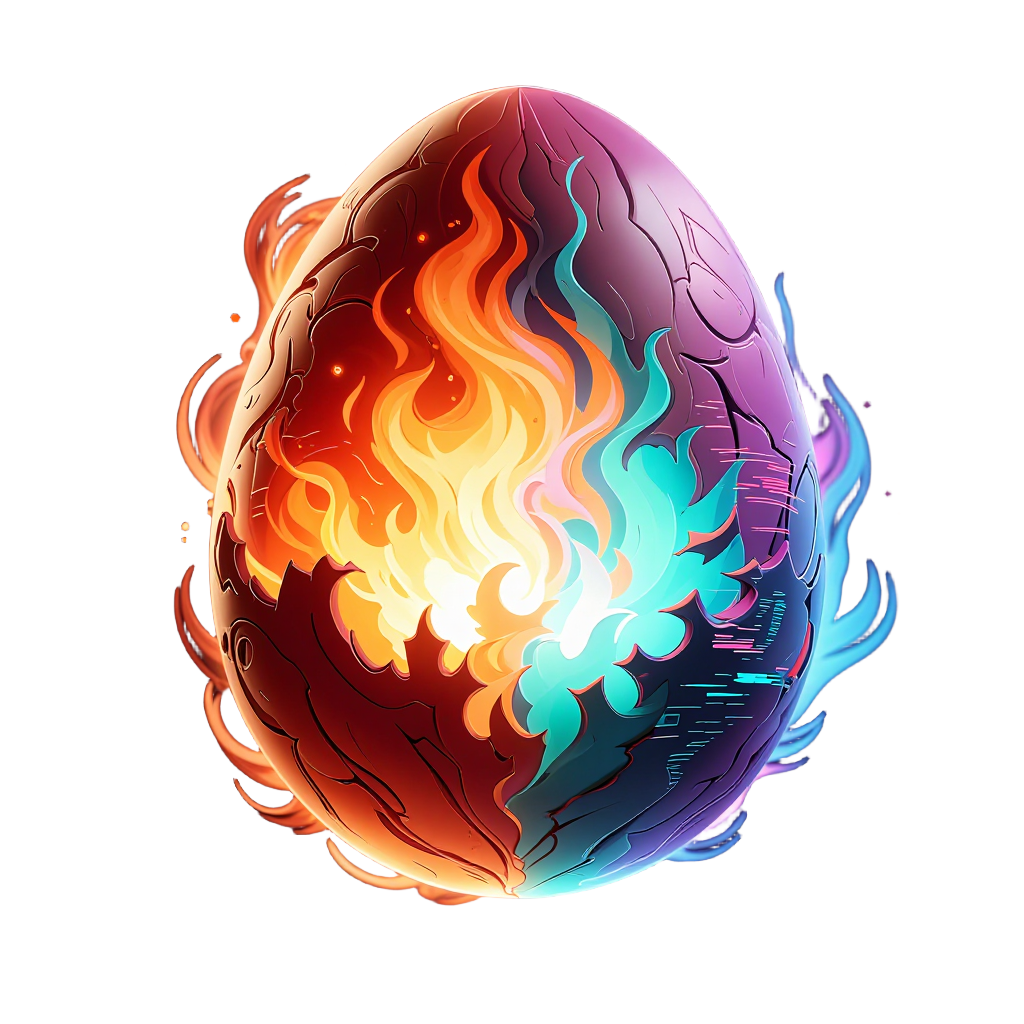 fire_glitch egg