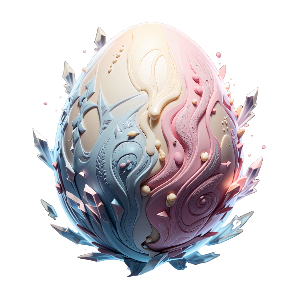 frost_frosting egg