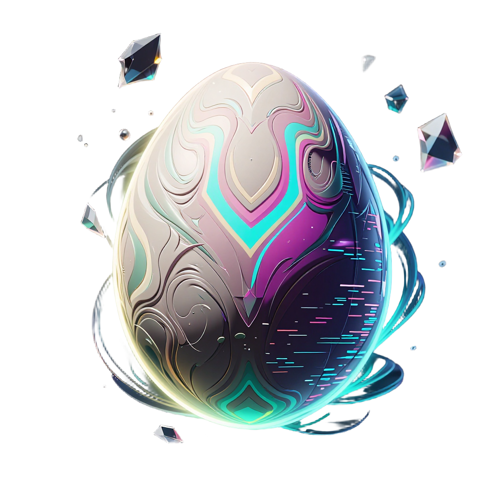 glass_glitch egg