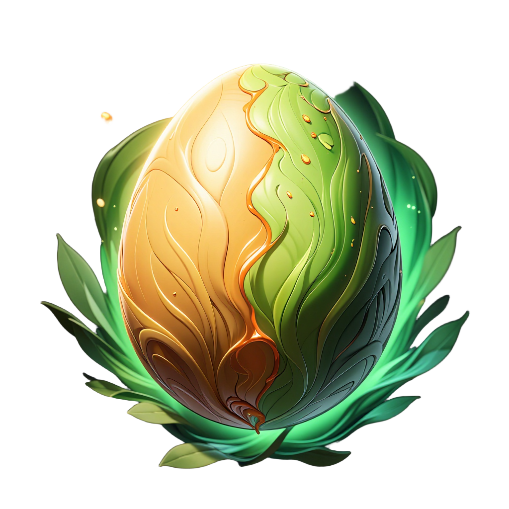 honey_nature egg
