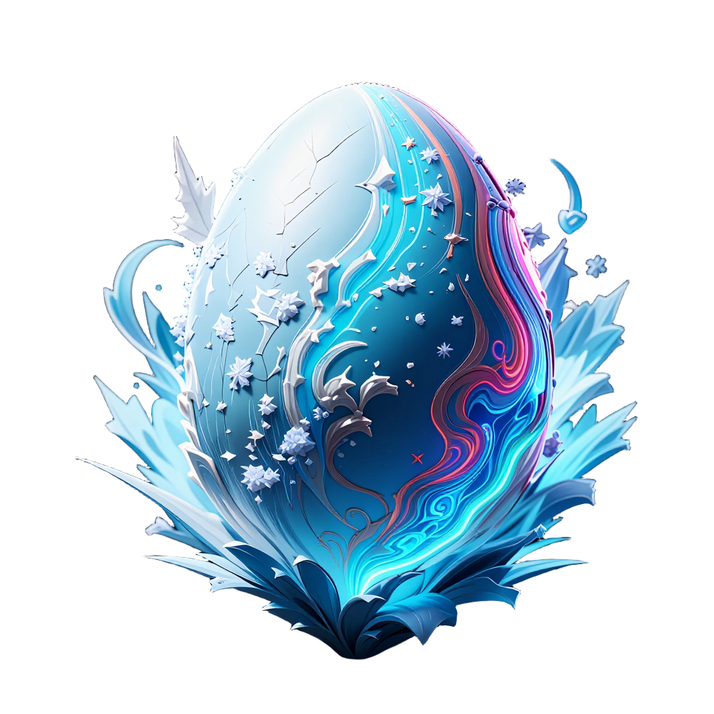 ice_neon egg