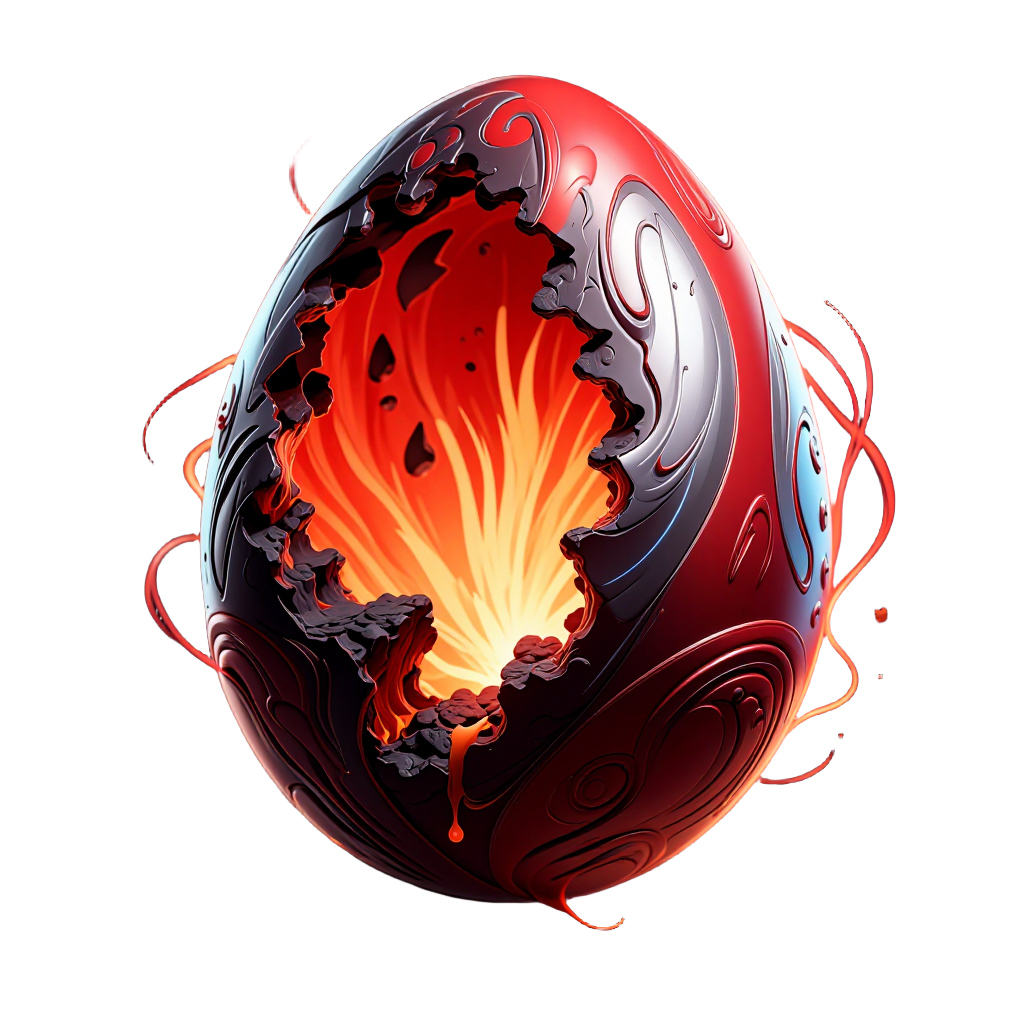 lava_magnet egg