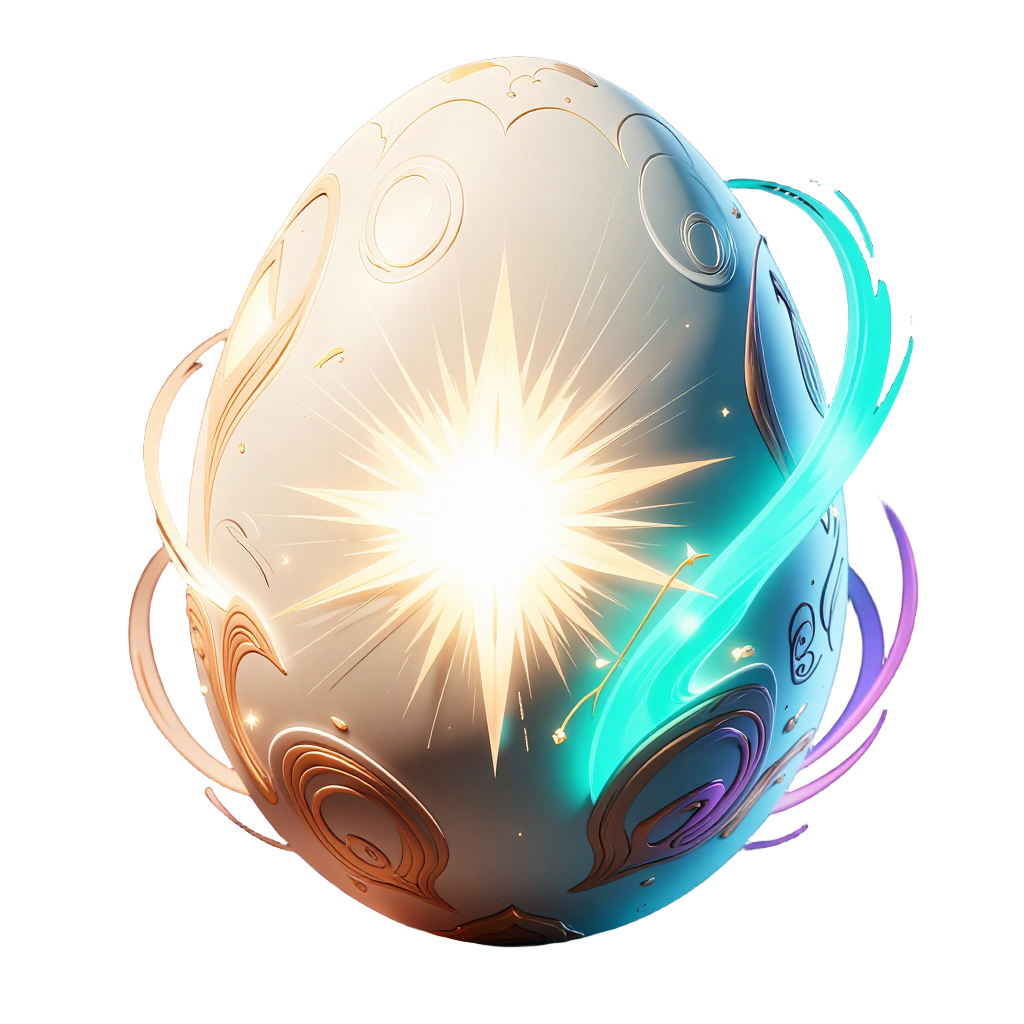 light_neon egg